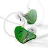 BASN MMCX in-Ear Monitors with Sound Isolation, Triple Driver Musicians HiFi Stereo IEMs... BASN MMCX in-Ear Monitors with Sound Isolation, Triple Driver Musicians HiFi Stereo IEMs...