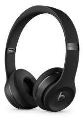 Beats Solo3 Wireless Headphones - Black - Apple