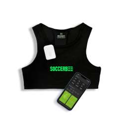 BEE lite (GPS Tracker) + Vest – Soccerbee