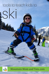Best and Worst Ski Training Tools for Kids - Mountain Mom and Tots