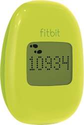 Best Buy: Fitbit Zip Wireless Activity Tracker Lime 301G