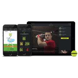 Best Buy: Zepp Baseball-Softball 2 3D Swing Analyzer Multicolor ZA2B1NE