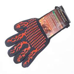 Best Grill Armor Oven Gloves Extreme Heat Resistant As BBQ Gloves, Oven ...