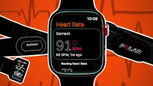 Best heart rate monitor: Watches and chest straps for exercise and