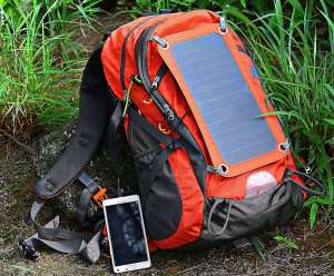 Best Solar Backpacks for Hiking of 2020 | Solar backpack, Hiking bag, Bags