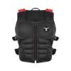 bHaptics TactSuit X16 — Haptic Vest with 16 Vibration Motors for VR — with Audio Accessories and... bHaptics TactSuit X16 — Haptic Vest with 16 Vibration Motors for VR — with Audio Accessories and...
