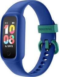 BIGGERFIVE Vigor 2 L Kids Fitness Tracker Watch for Boys Girls Ages 5 ...