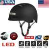 Bike Helmet Protective Men Adult Road Cycling Safety Mountain Bicycle+LED Lights