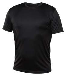 Blankactivewear t-shirt performance active wear vêtement blank