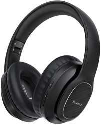 BLARO Bluetooth Headphones Over Ear, Hi-Fi Deep Bass Wireless and Wired ...