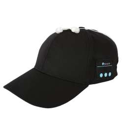 Bluetooth Cap Canvas Hat Wireless Music Speaker Hats Sport Outdoor Caps ...