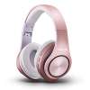 Bluetooth Headphones Wireless, pollini 40H Playtime Foldable Over Ear Headphones with Microphone,... Bluetooth Headphones Wireless, pollini 40H Playtime Foldable Over Ear Headphones with Microphone,...