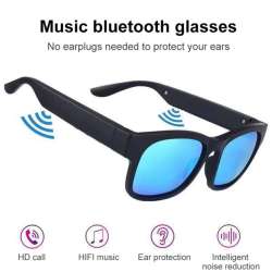 Bluetooth Sunglasses, Smart Glasses Wireless Bluetooth Sunglasses