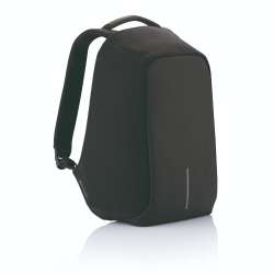 Bobby XL Anti-Theft backpack, 17" Black