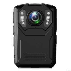 Bodycam 1080P 128GB 4G WIFI and GPS version SOS and Push-to-talk c/w 2 ...
