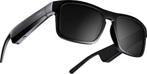 Bose Frames Tenor — Rectangular Bluetooth Audio Sunglasses