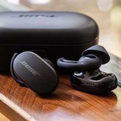 Bose QuietComfort Earbuds review: noise-canceling champion | Sports ...