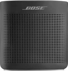 Bose SoundLink Color Portable Bluetooth Speaker II Soft Black
