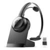BRAMMAR Wireless Headset for Computer, Bluetooth Headset with Noise Cancelling Microphone for PC,... BRAMMAR Wireless Headset for Computer, Bluetooth Headset with Noise Cancelling Microphone for PC,...