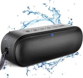 Buy Bluetooth Speaker with Bass, LENRUE IPX7 Waterproof Wireless ...