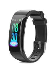 Buy DoSmarter Fitness Tracker, Health Watch with All-Day Heart Rate ...