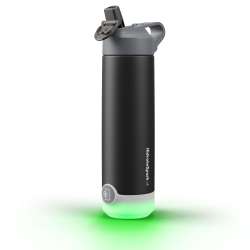 Buy Hidrate Spark TAP Smart Water Bottle - 20oz Stainless Steel - Straw ...
