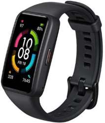 Buy Honor Band 6 Smart Wristband 1st Full Screen 1.47" AMOLED Color ...