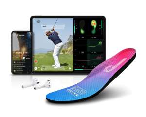 Buy Salted Smart Insole with Golf for Android and iOS, Golf Swing ...