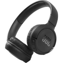 Buy the JBL Tune 510BT Wireless On-Ear Headphones - Black - JBL Pure ...