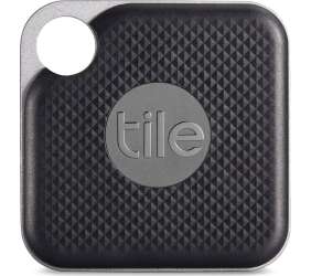 Buy TILE Pro Bluetooth Tracker - Black | Free Delivery | Currys