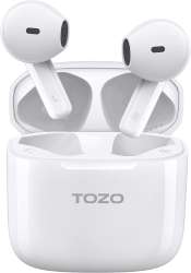 Buy TOZO A3 Wireless Earbuds Bluetooth 5.3 Half in-Ear Lightweight ...
