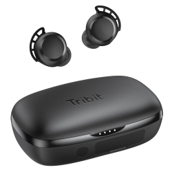 Buy Tribit Flybuds 3 Bluetooth 5.0 Earbuds,IPX7 Waterproof, 100H ...