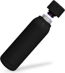 Buy UVBrite Go Self-Cleaning UV Water Bottle - 18.6 oz Insulated ...