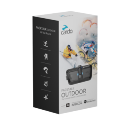 Cardo Systems – Packtalk Outdoor – DSLV