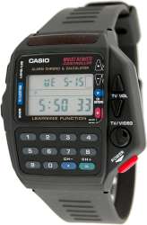 Casio Men's Techmowear Remote Control Digital Watch #CMD40B-1T: Amazon ...
