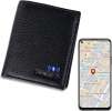Clever Anti-Lost Wallet with Alarm, Bluetooth, Position Record (via Phone GPS) Tracker Item... Clever Anti-Lost Wallet with Alarm, Bluetooth, Position Record (via Phone GPS) Tracker Item...