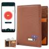Clever Anti-Lost Wallet with Alarm, Bluetooth, Position Record (via Phone GPS) Tracker Item... Clever Anti-Lost Wallet with Alarm, Bluetooth, Position Record (via Phone GPS) Tracker Item...