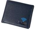 Clever Anti-Lost Wallet with Alarm, Bluetooth, Position Record (via Phone GPS) Tracker Item... Clever Anti-Lost Wallet with Alarm, Bluetooth, Position Record (via Phone GPS) Tracker Item...