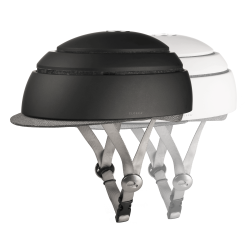 Closca Helmet a is the only foldable helmet that fits in any purse or ...