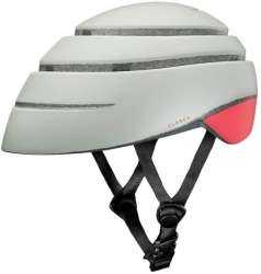 Closca Loop Folding Helmet Adult Unisex 340g White/red Size M 56-59cm ...
