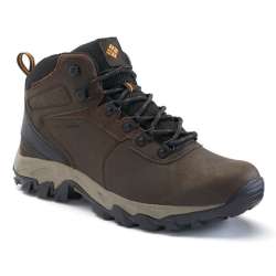 Columbia Newton Ridge Plus II Waterproof Men's Hiking Boots