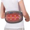 Comfier Heating Pad Back Pain,Lower Back Massager with 3 Massage Modes,Heating Pad for Cramps,... Comfier Heating Pad Back Pain,Lower Back Massager with 3 Massage Modes,Heating Pad for Cramps,...