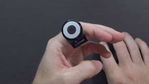 Controlling Your PC with a Ring? EasySMX Ring Mouse - YouTube
