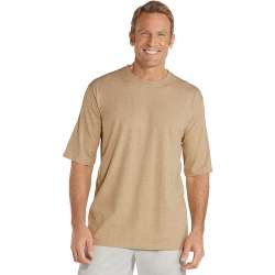 Coolibar UPF 50+ Men's Short Sleeve T-Shirt