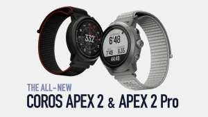 COROS APEX 2 & APEX 2 Pro - For Training and Trailblazing