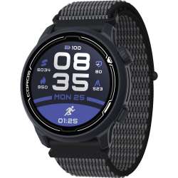 Coros PACE 2 Premium Nylon Strap GPS Sports Watch | Sigma Sports