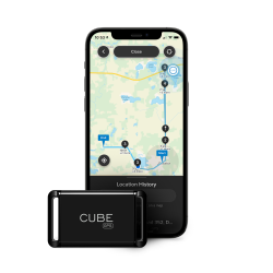 Cube GPS Tracker, Real Time Tracking of Cars, Dogs, Pets, Kids ...