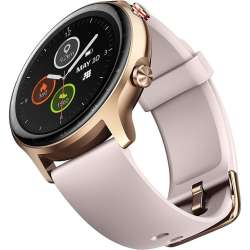Cubitt CT4 GPS Smart Watch, Fitness Tracker with Built in GPS Pink