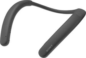 Customer Reviews: Sony Bluetooth Wireless Neckband Speaker Charcoal ...