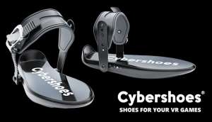 Cybershoes on Steam